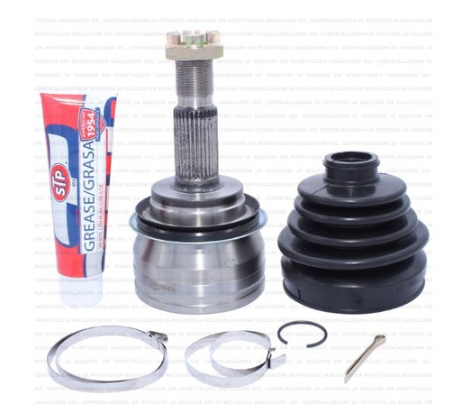 [19423] HOMOCINETICA TOYOTA HILUX 2.4 16-21/HILUX 2.8 16-18 30*29*70 STP UB29A1