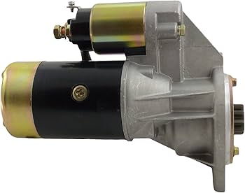 [19488] ARRANQUE CHEVROLET DMAX 3.0 05-14 4JH-1 9DIENTES TW 