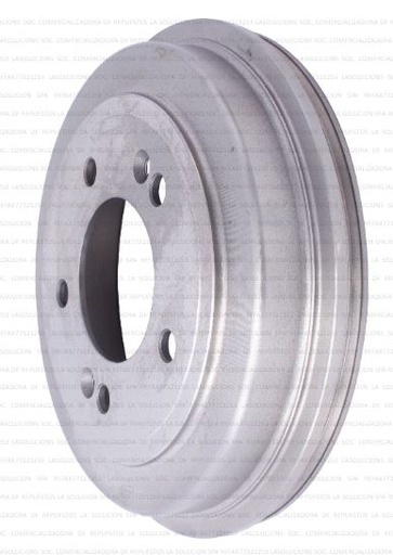 [19758] TAMBOR FRENO TRASERO HYUNDAI ELANTRA 1.6-2.0 07-11/CERATO 1.6 11-14/KOUP-SOUL 10-16 203MM TW UB 4B2