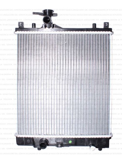 [19867] RADIADOR SUZUKI IGNIS 1.3 01-06 2WD-4WD TW UB00