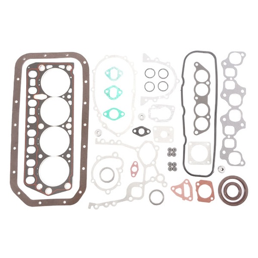 [19920] JUEGO EMPAQUETADURA MOTOR GREAT WALL DEER 2.2 07-10/SAFE 2.2 07-10/WINGLE 5 2.2 11-22/ZX IND UB22ARRIBA