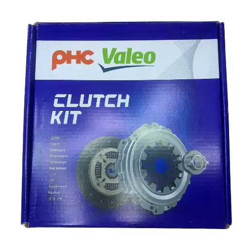 [19965] KIT EMBRAGUE SSANGYONG ACTYON SPORT 2.0 12-16 2PCS VALEO KR UB00