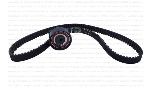 [20072] KIT DISTRIBUCION VOLKSWAGEN GOL G3-G5-G6-G7/GOLF A4 AL UB33B1