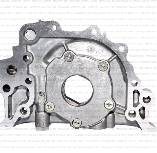 [20078] BOMBA ACEITE SUZUKI ALTO 800 07-12 IND UB18A3