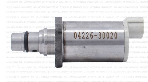 [20109] VALVULA CONTROL INYECCION TOYOTA HILUX 2.5 12-15 CH UBA-C4