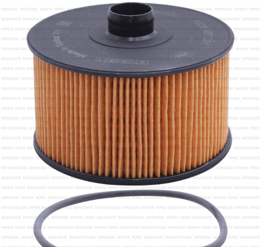 [20138] FILTRO ACEITE RENAULT CAPTUR 900-1.2/CLIO 1.2 13-18 HU-10002Z BOSCH UB9F3