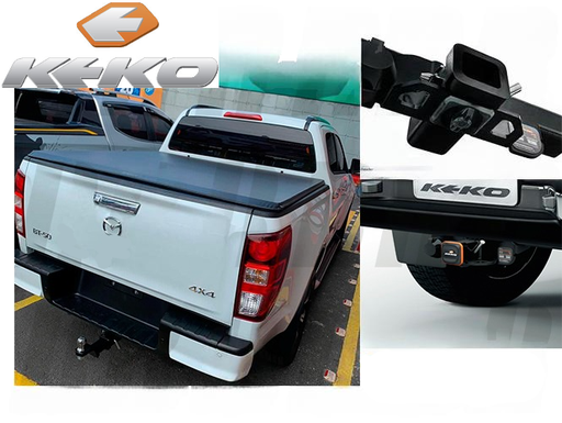 [20145] ENGANCHE DE REMOLQUE MAZDA BT50 2022 EN ADELANTE KEKO