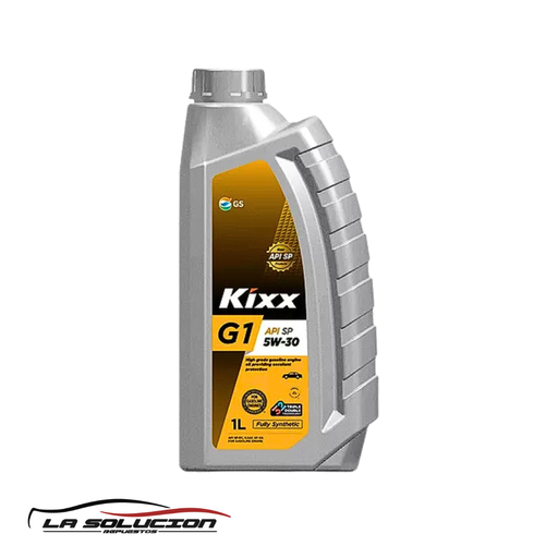 [20253] ACEITE KIXX 5W30 G1 API API SN E ILSAC GF-5 1 LITRO KOREA (BENCINEROS)