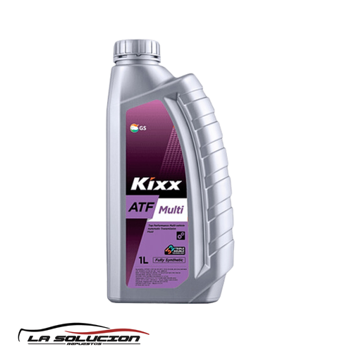 [20256] ACEITE KIXX ATF LLEGA HASTA ATF 5 MULTI KOREA 1 LITRO