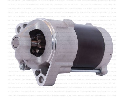 [20315] ARRANQUE SUZUKI ALTO 800-1.1 8 DIENTES CH 