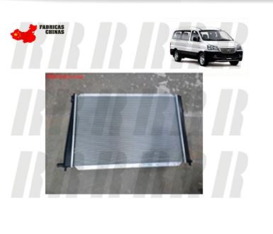 [20384] RADIADOR JAC REFINE 1.9 DIESEL 14-19 CH UB00