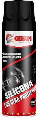 [20437] SILICONA TABLERO CON CERA GETSUN 450ML