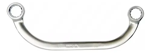 [20455] LLAVE DE MEDIA LUNA TIPO C 19X22 YATO