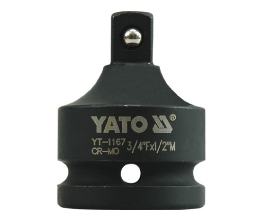 [20461] DADO ADAPTADOR DE IMPACTO 3/4 H- 1/2 M L56 YATO