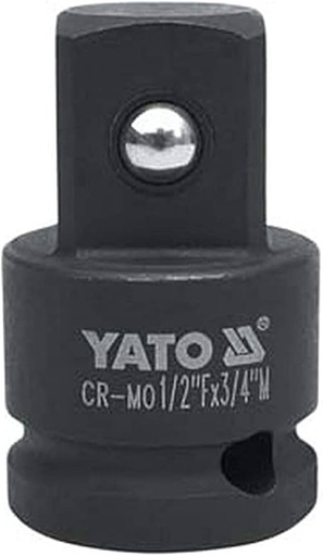 [20462] DADO ADAPTADOR DE IMPACTO 1/2 H- 3/4 M L48 YATO