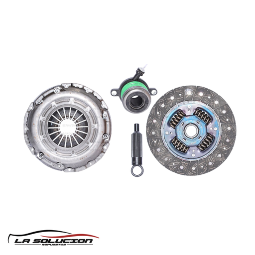 [20551] KIT EMBRAGUE VOLKSWAGEN AMAROK 2.0 10-20 3PCS JP UB00