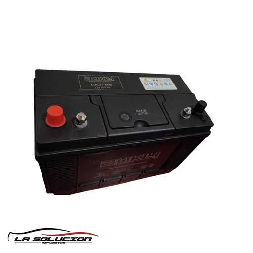 [20586] BATERIA 105 AMPERES AOKLY 850 CCA IZQUIERDO  DUAL SMF-31A