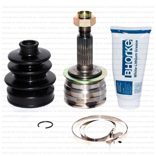 [20598] HOMOCINETICA HYUNDAI I-10/KIA MORNING 1.1 24*20*52.5 CH UB29B4