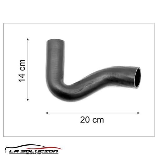 [R08269] MANGUERA CORSA RADIADOR SUPERIOR 1.4-1.6 8V TODOS UB C13