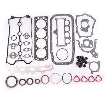 [20804] JUEGO EMPAQUETADURA MOTOR CHEVROLET AVEO 1.4 04-06 | VIVANT 1.6 04-10 GRAFITO KR (93740012)