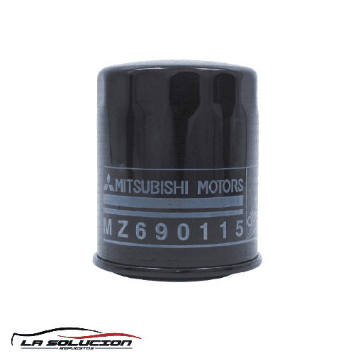 [20965] FILTRO ACEITE MITSUBISHI L200 2.4 MITSUBIBHI W610/6 W610/10 ORIGINAL (IGUAL W610/82)