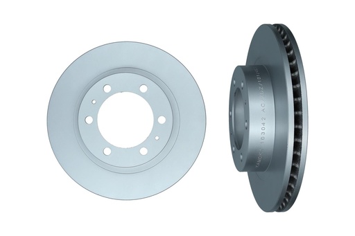 [20995] DISCO FRENO TOYOTA 4RUNNER 03-14 | HILUX 05-19 4WD STP