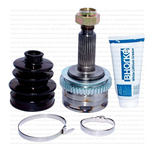 [210020] HOMOCINETICA KIA MORNING 1.0-1.1 | 04-17 C/ABS 24*20*52.5 T48 CH (49500-0X004)