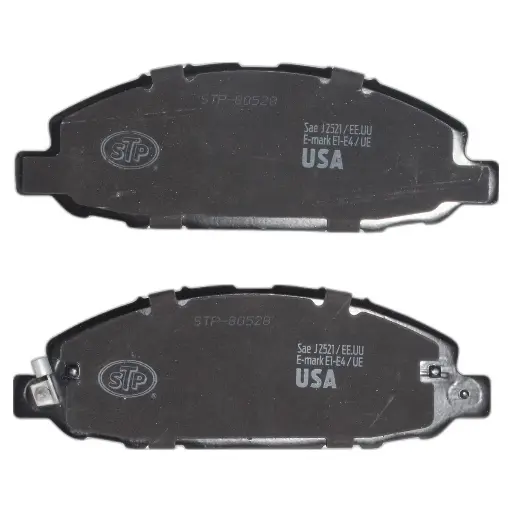 [21081] PASTILLA FRENO NISSAN NV350 2.5 13-17 168.7MM STP (23596)