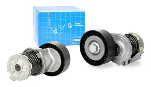 [21092] RODAMIENTO TENSOR VOLKSWAGEN AMAROK 2.0 10-18/TRANSPORTER 2.0 11-18 AUTOM-LISO SKF