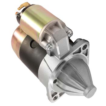 [21271] ARRANQUE HYUNDAI ACCENT 94-01 | ACCENT PRIME 00-07 | ELANTRA 92-95 8 DIENTES CH (36100-21740)