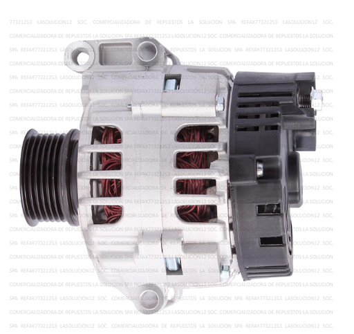 [21273] ALTERNADOR RENAULT CLIO 1.6 00-08 | PLATINA 1.6 03-08 | MEGANE 1.6 98-09 ECHLIN