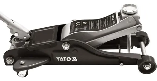 [21283] GATA HIDRAULICA TIPO CAIMAN 2 TONELADAS YATO