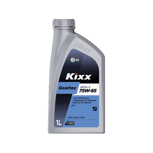 [21298] ACEITE KIXX 75W85 GL4 1LT