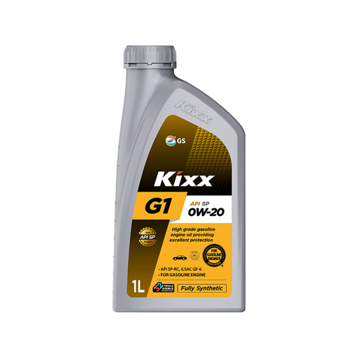 [21315] ACEITE KIXX 0W20 G1 1LT BENCINA 