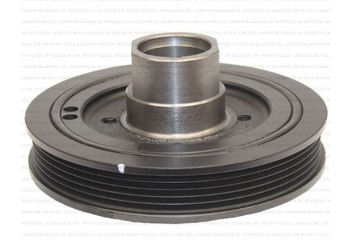 [21416] POLEA CIGUEÑAL TOYOTA HILUX 98-05 2RZ TW (13408-75030)