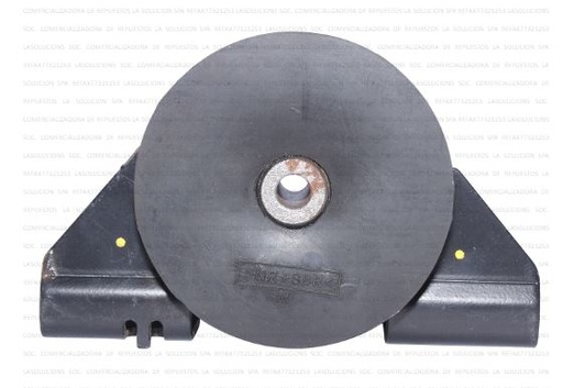 [21704] SOPORTE CAJA CAMBIO SUZUKI ALTO 800 07-12 OR