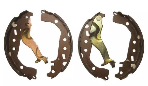 [21725] BALATAS TOYOTA YARIS 16-19 200-32MM ITAL-BRAKE GTX