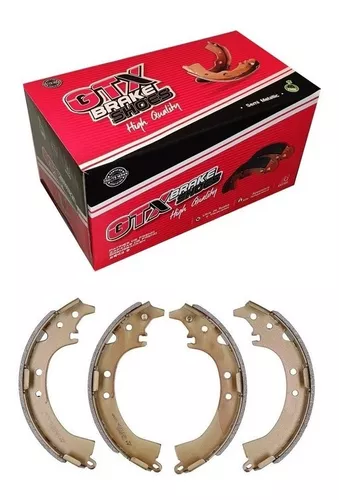 [21731] BALATAS TOYOTA HILUX 07>/MAHINDRA PIK UP 2.2-2.6 KUN ITAL-BRAKE GTX 