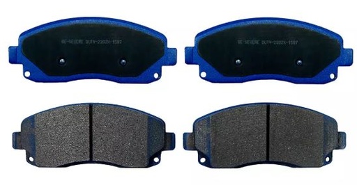 [21746] PASTILLA FRENO JMC VIGUS PLUS 2.0 20> ITAL-BRAKE GTX