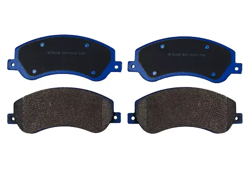 [21774] PASTILLA FRENO VOLKSWAGEN AMAROK 2.0 10-18 164.8MM ITAL-BRAKE GTX