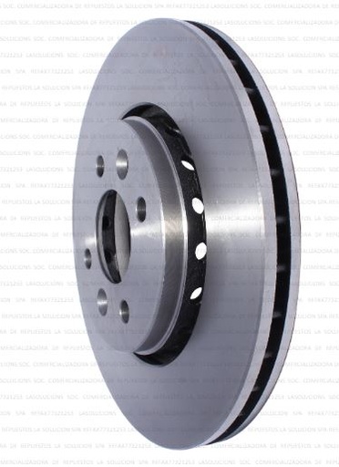 [21851] DISCO FRENO RENAULT CAPTUR 15-21 | DOKKER 12-18 | NEW DUSTER 280MM CH