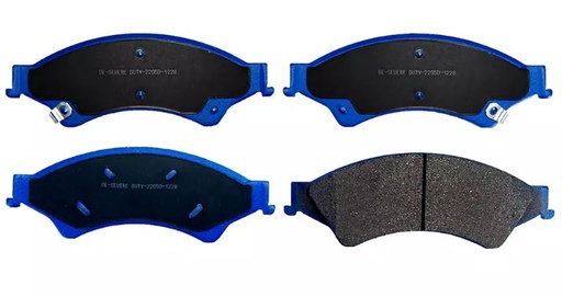 [21871] PASTILLA FRENO MAZDA BT-50 2.2 2WD-4WD/ FORD RANGER 3.2 194MM ITAL-BRAKE GTX