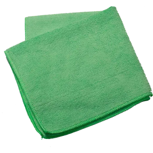 [21968] PAÑO MICROFIBRA 400GR 40*40 VERDE