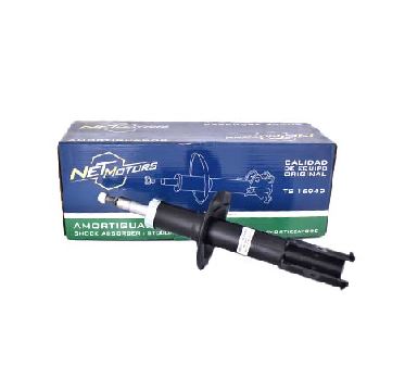 [22012] AMORTIGUADOR DELANTERO TOYOTA YARIS NEW 14-17 NETMOTORS DERECHO-IZQUIERDO UB 30A2