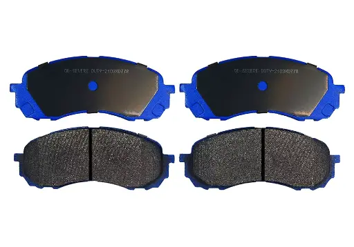 [22019] PASTILLA FRENO SUBARU IMPREZA 1.6 02-08 137MM GTX