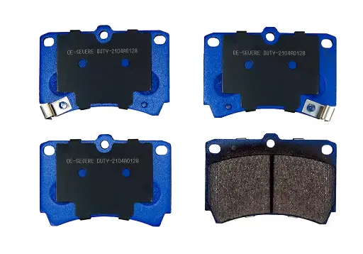 [22030] PASTILLA FRENO KIA AVELLA/RIO GTX