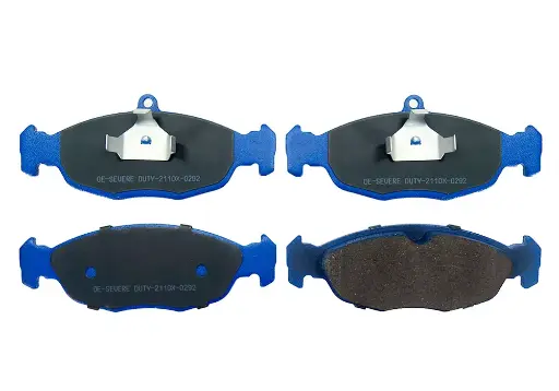 [22031] PASTILLA FRENO CHEVROLET CORSA/ASTRA/COMBO 94> 140.2MM GTX