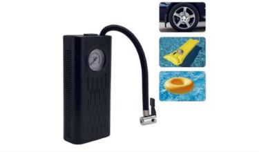 [22042] COMPRESOR INHALAMBRICO 12V