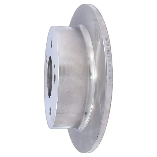 [22087] DISCO FRENO TRASERO SSANGYONG ACTYON 2.0 07-18 | KYRON 299MM CH