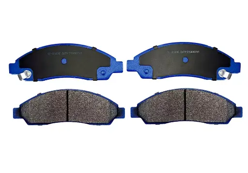 [22096] PASTILLA FRENO CHEVROLET D-MAX 04-10/COLORADO 04-08/GREAT WALL-WINGLE 6 167.4MM ITAL-BRAKE GTX